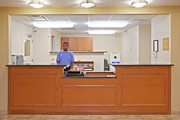 Hotel Candlewood Suites LEXINGTON (Lexington)